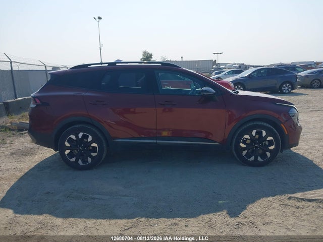 Aukcja sprzedaży 2023 Kia Sportage X Line Limited, vin: KNDPXCAF0P7157172, numer aukcji: 12680704