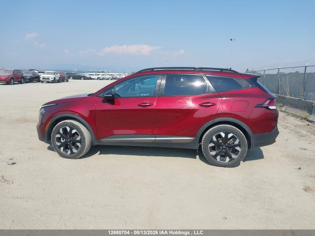 Aukcja sprzedaży 2023 Kia Sportage X Line Limited, vin: KNDPXCAF0P7157172, numer aukcji: 12680704