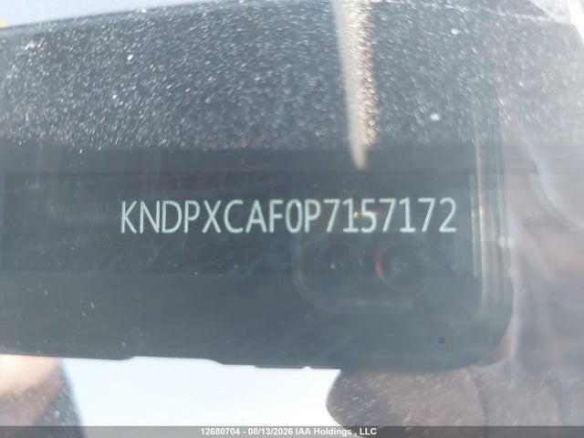 Aukcja sprzedaży 2023 Kia Sportage X Line Limited, vin: KNDPXCAF0P7157172, numer aukcji: 12680704