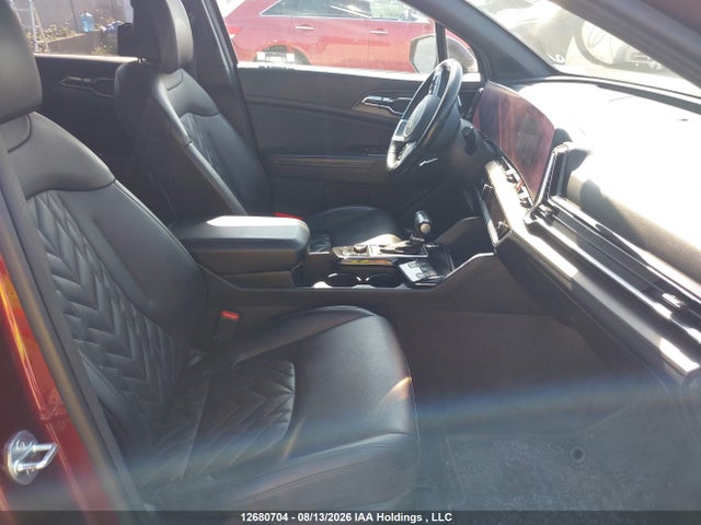 Aukcja sprzedaży 2023 Kia Sportage X Line Limited, vin: KNDPXCAF0P7157172, numer aukcji: 12680704