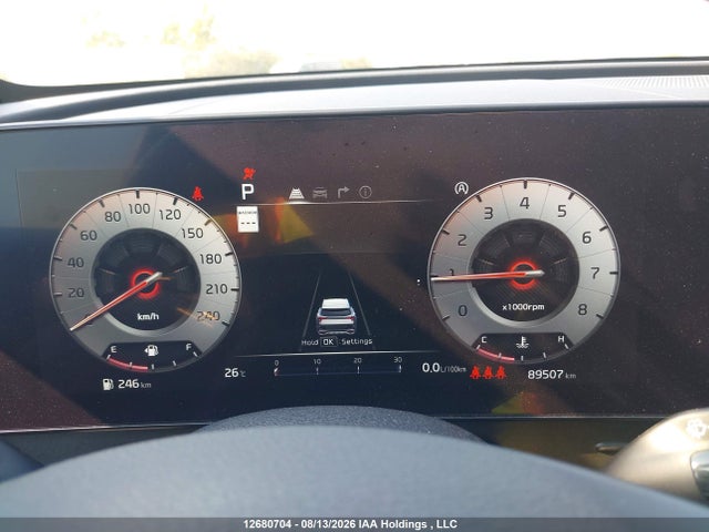 Aukcja sprzedaży 2023 Kia Sportage X Line Limited, vin: KNDPXCAF0P7157172, numer aukcji: 12680704