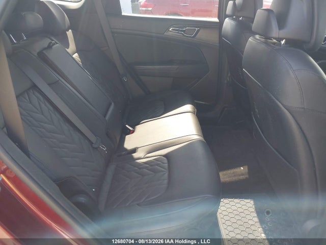 Aukcja sprzedaży 2023 Kia Sportage X Line Limited, vin: KNDPXCAF0P7157172, numer aukcji: 12680704