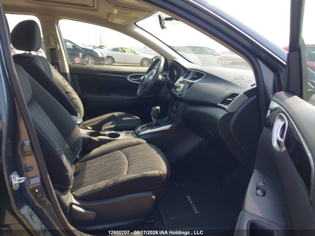2018 Nissan Sentra S/sv/sr/sl მანქანა იყიდება აუქციონზე, vin: 3N1AB7AP4JY269910, აუქციონის ნომერი: 12680707