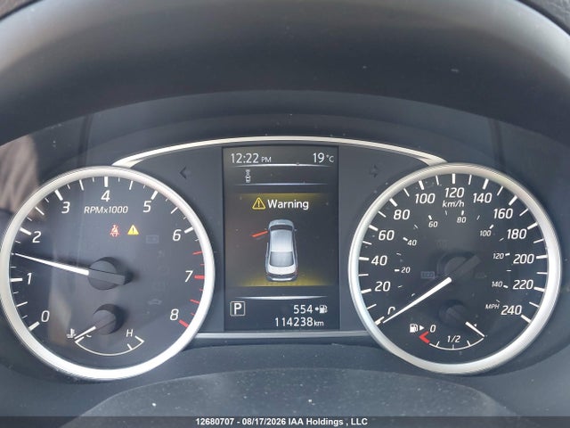 2018 Nissan Sentra S/sv/sr/sl მანქანა იყიდება აუქციონზე, vin: 3N1AB7AP4JY269910, აუქციონის ნომერი: 12680707
