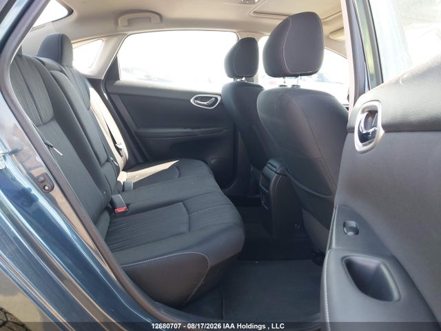 2018 Nissan Sentra S/sv/sr/sl მანქანა იყიდება აუქციონზე, vin: 3N1AB7AP4JY269910, აუქციონის ნომერი: 12680707