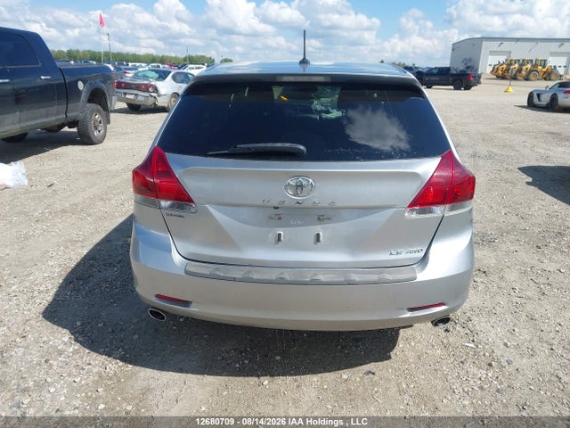Продажа на аукционе авто 2016 Toyota Venza Xle, vin: 4T3BK3BB4GU122840, номер лота: 12680709