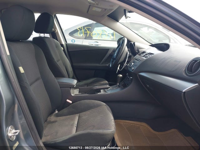 12680713 :رقم المزاد ، JM1BL1UF9C1539560 vin ، 2012 Mazda Mazda3 Gx مزاد بيع
