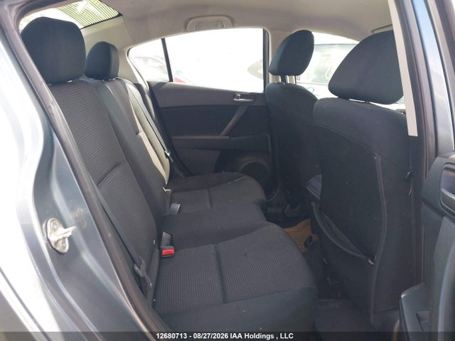 12680713 :رقم المزاد ، JM1BL1UF9C1539560 vin ، 2012 Mazda Mazda3 Gx مزاد بيع