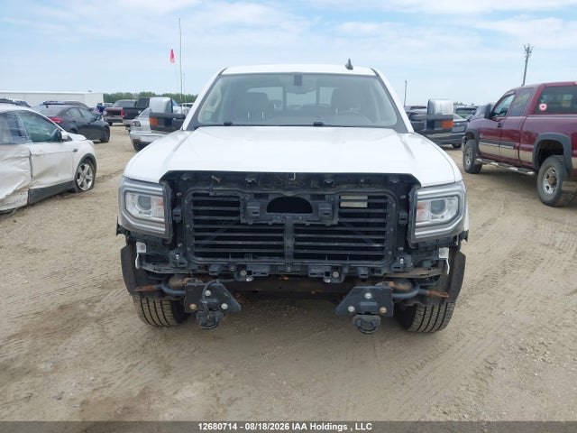 Продажа на аукционе авто 2018 Gmc Sierra K1500 Slt, vin: 3GTU2NEJ6JG206818, номер лота: 12680714