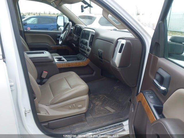 Продажа на аукционе авто 2018 Gmc Sierra K1500 Slt, vin: 3GTU2NEJ6JG206818, номер лота: 12680714