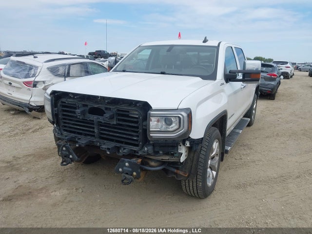 3GTU2NEJ6JG206818 GMC Sierra K1500 Slt