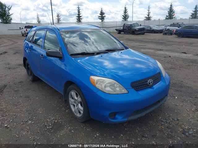 Aukcja sprzedaży 2008 Toyota Corolla Matrix Xr, vin: 2T1KR32E98C690213, numer aukcji: 12680715