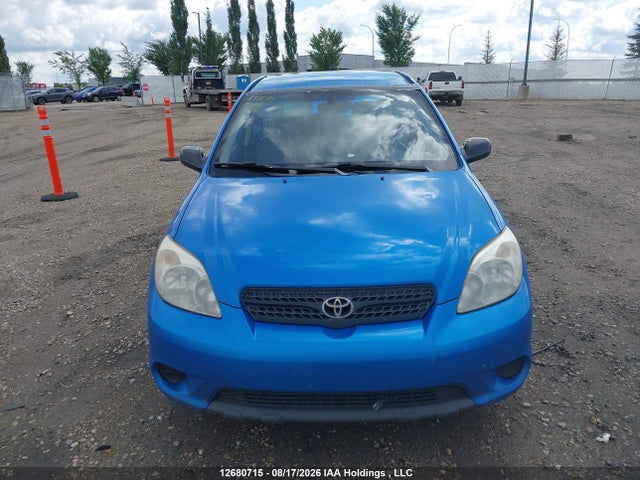 12680715 :رقم المزاد ، 2T1KR32E98C690213 vin ، 2008 Toyota Corolla Matrix Xr مزاد بيع