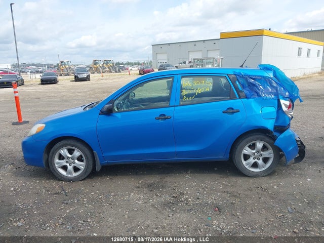 12680715 :رقم المزاد ، 2T1KR32E98C690213 vin ، 2008 Toyota Corolla Matrix Xr مزاد بيع