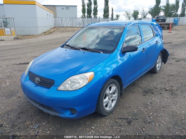 12680715 :رقم المزاد ، 2T1KR32E98C690213 vin ، 2008 Toyota Corolla Matrix Xr مزاد بيع
