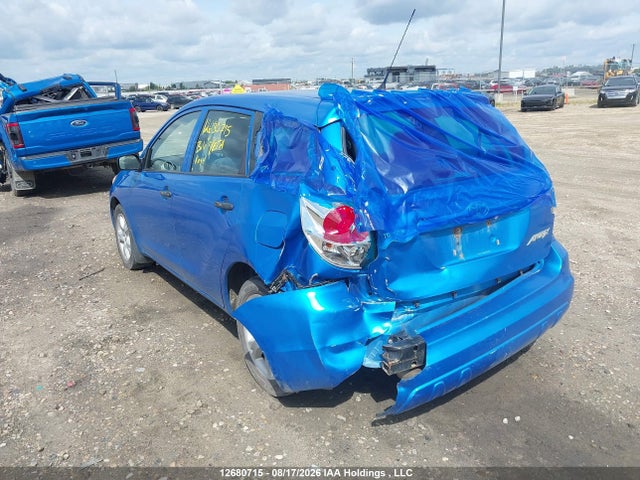 12680715 :رقم المزاد ، 2T1KR32E98C690213 vin ، 2008 Toyota Corolla Matrix Xr مزاد بيع