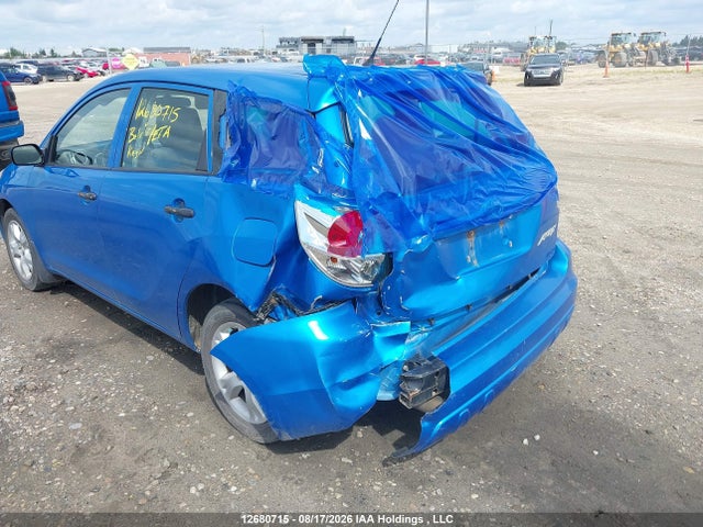 12680715 :رقم المزاد ، 2T1KR32E98C690213 vin ، 2008 Toyota Corolla Matrix Xr مزاد بيع
