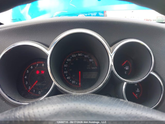 12680715 :رقم المزاد ، 2T1KR32E98C690213 vin ، 2008 Toyota Corolla Matrix Xr مزاد بيع