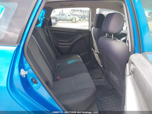 12680715 :رقم المزاد ، 2T1KR32E98C690213 vin ، 2008 Toyota Corolla Matrix Xr مزاد بيع