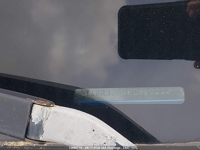 12680715 :رقم المزاد ، 2T1KR32E98C690213 vin ، 2008 Toyota Corolla Matrix Xr مزاد بيع