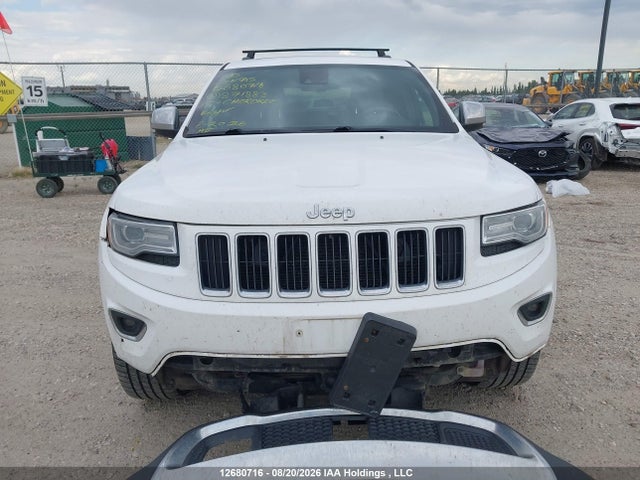 1C4RJFBG8FC871883 Jeep Grand Cherokee Limited