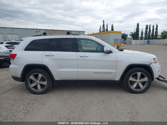 1C4RJFBG8FC871883 Jeep Grand Cherokee Limited