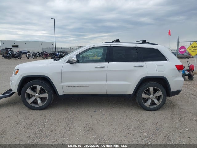 1C4RJFBG8FC871883 Jeep Grand Cherokee Limited