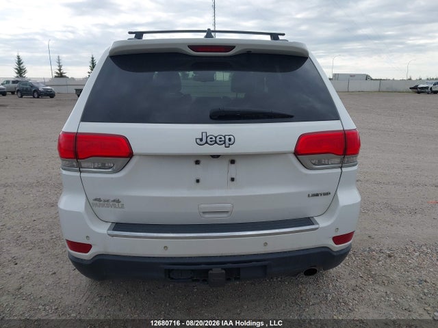 1C4RJFBG8FC871883 Jeep Grand Cherokee Limited