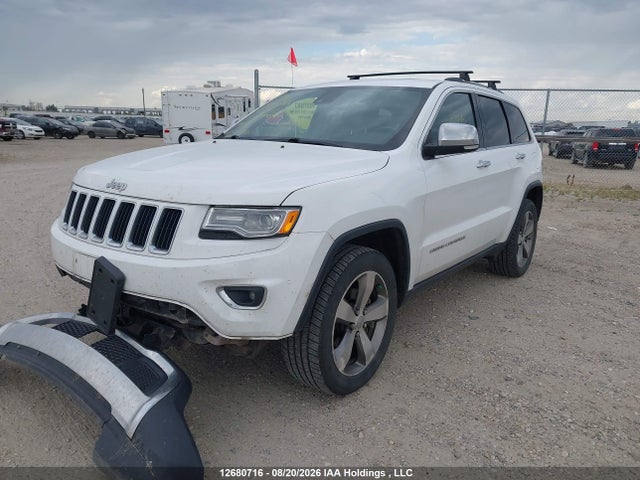1C4RJFBG8FC871883 Jeep Grand Cherokee Limited