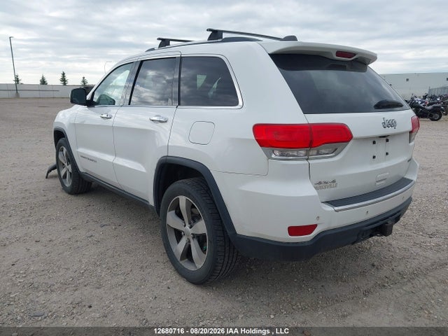 1C4RJFBG8FC871883 Jeep Grand Cherokee Limited