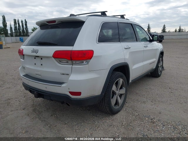 1C4RJFBG8FC871883 Jeep Grand Cherokee Limited