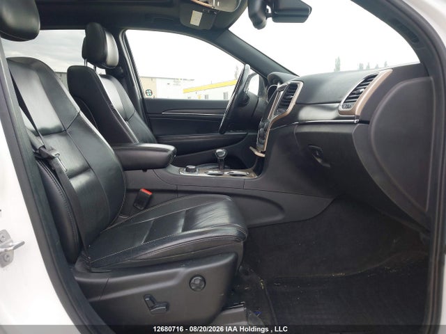 1C4RJFBG8FC871883 Jeep Grand Cherokee Limited