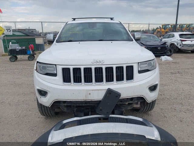 1C4RJFBG8FC871883 Jeep Grand Cherokee Limited