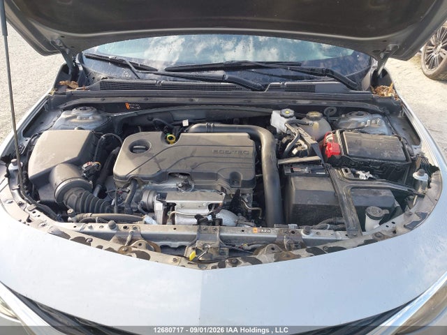 Продаж на аукціоні авто 2024 Chevrolet Malibu Lt, vin: 1G1ZD5ST6RF209634, номер лоту: 12680717