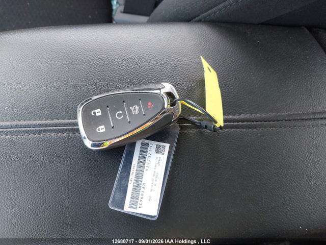 Продаж на аукціоні авто 2024 Chevrolet Malibu Lt, vin: 1G1ZD5ST6RF209634, номер лоту: 12680717