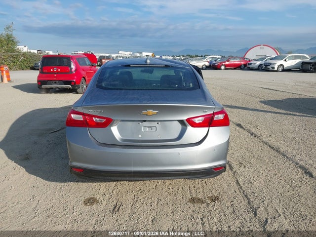 Продаж на аукціоні авто 2024 Chevrolet Malibu Lt, vin: 1G1ZD5ST6RF209634, номер лоту: 12680717