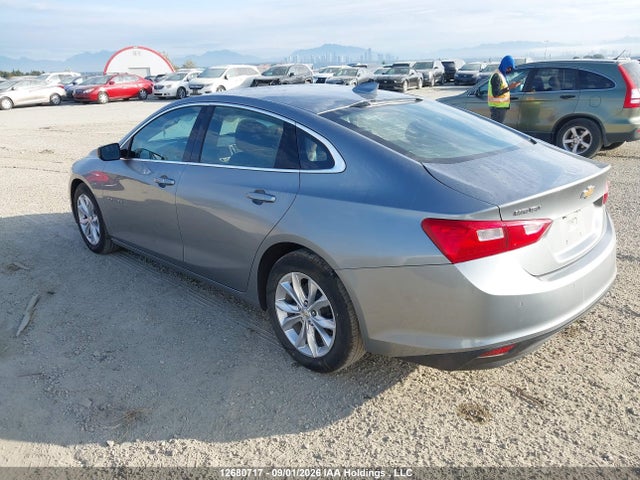 Chevrolet MALIBU LT 2024 1G1ZD5ST6RF209634 Image 3