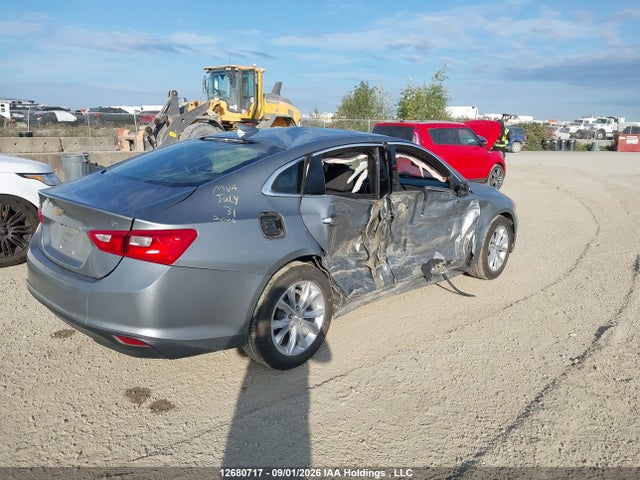 Продаж на аукціоні авто 2024 Chevrolet Malibu Lt, vin: 1G1ZD5ST6RF209634, номер лоту: 12680717