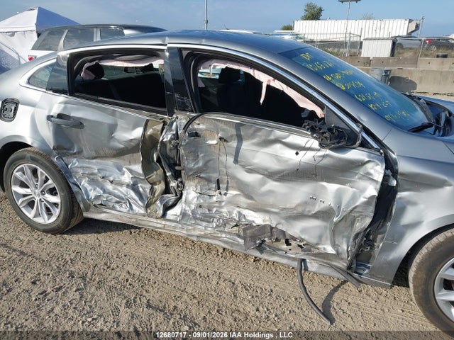 Продаж на аукціоні авто 2024 Chevrolet Malibu Lt, vin: 1G1ZD5ST6RF209634, номер лоту: 12680717