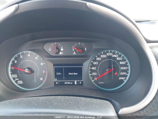 Продаж на аукціоні авто 2024 Chevrolet Malibu Lt, vin: 1G1ZD5ST6RF209634, номер лоту: 12680717