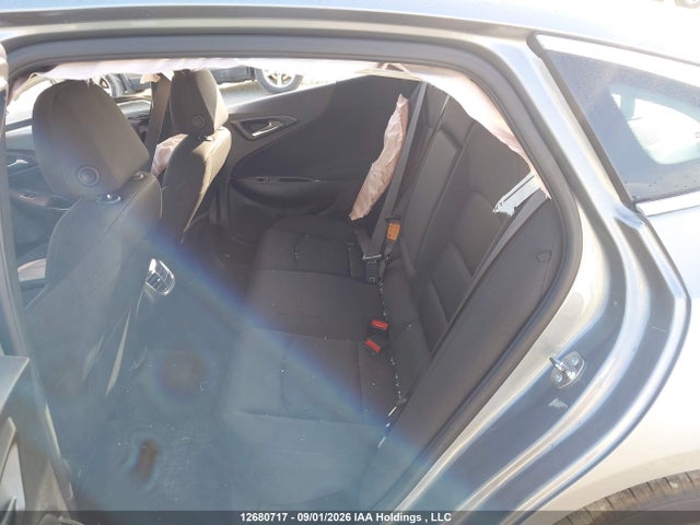 Продаж на аукціоні авто 2024 Chevrolet Malibu Lt, vin: 1G1ZD5ST6RF209634, номер лоту: 12680717