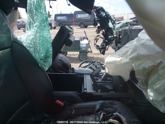 12680719 :رقم المزاد ، 1FTFW1E58MFC82491 vin ، 2021 Ford F150 Supercrew مزاد بيع
