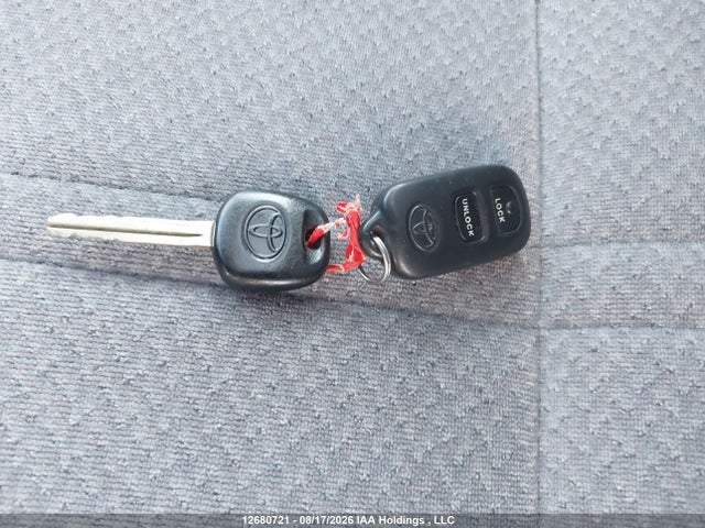 12680721 :رقم المزاد ، JT2BG22K510580953 vin ، 2001 Toyota Camry Ce/le/xle مزاد بيع