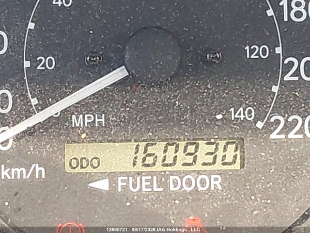 12680721 :رقم المزاد ، JT2BG22K510580953 vin ، 2001 Toyota Camry Ce/le/xle مزاد بيع