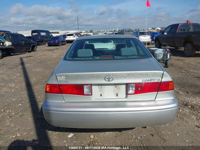 12680721 :رقم المزاد ، JT2BG22K510580953 vin ، 2001 Toyota Camry Ce/le/xle مزاد بيع