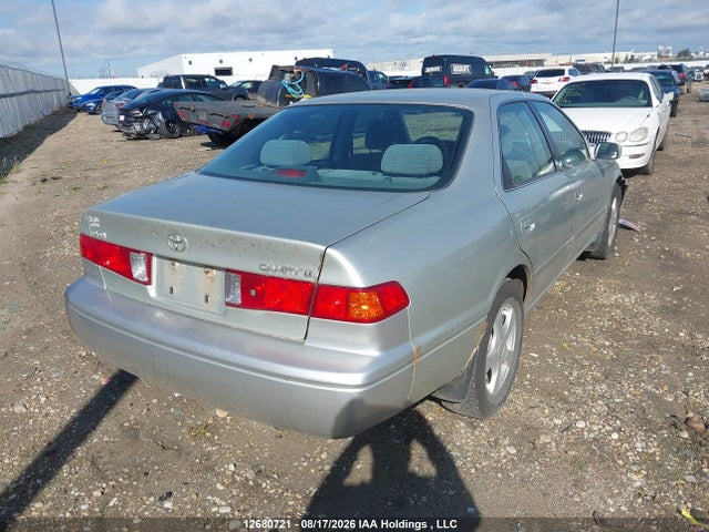 12680721 :رقم المزاد ، JT2BG22K510580953 vin ، 2001 Toyota Camry Ce/le/xle مزاد بيع