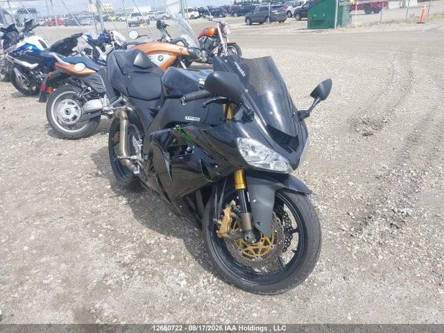 Продаж на аукціоні авто 2004 Kawasaki Ninja Zx 10r, vin: JKAZXCC174A009815, номер лоту: 12680722
