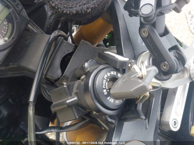 Продаж на аукціоні авто 2004 Kawasaki Ninja Zx 10r, vin: JKAZXCC174A009815, номер лоту: 12680722