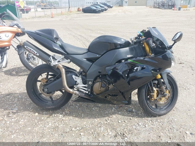 Продаж на аукціоні авто 2004 Kawasaki Ninja Zx 10r, vin: JKAZXCC174A009815, номер лоту: 12680722