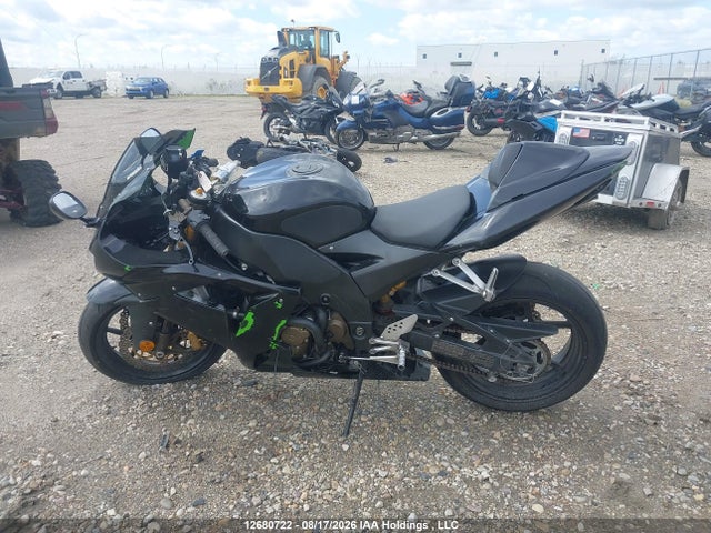 Продаж на аукціоні авто 2004 Kawasaki Ninja Zx 10r, vin: JKAZXCC174A009815, номер лоту: 12680722